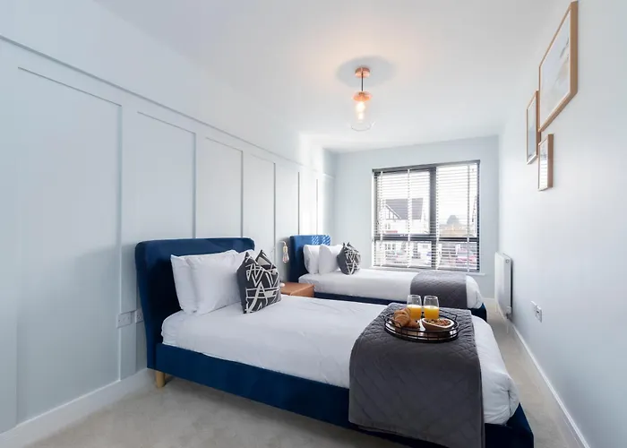 Elliot Oliver - The Old Surgery - Stunning 4 Bedroom Home With Parking In Cheltenham
