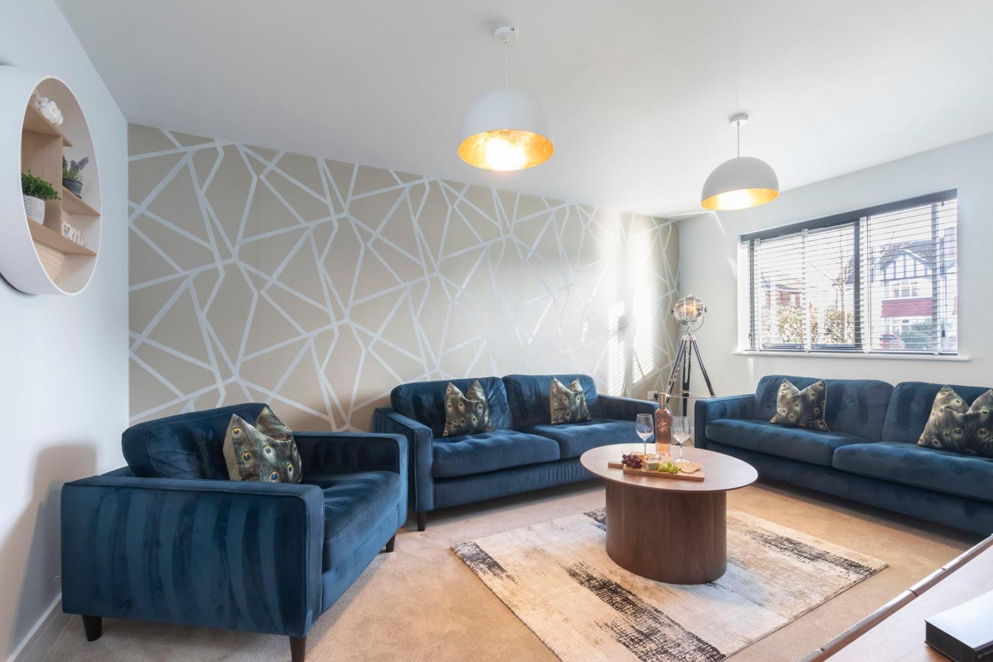 Casa vacanze Elliot Oliver - The Old Surgery - Stunning 4 Bedroom With Parking In Cheltenham