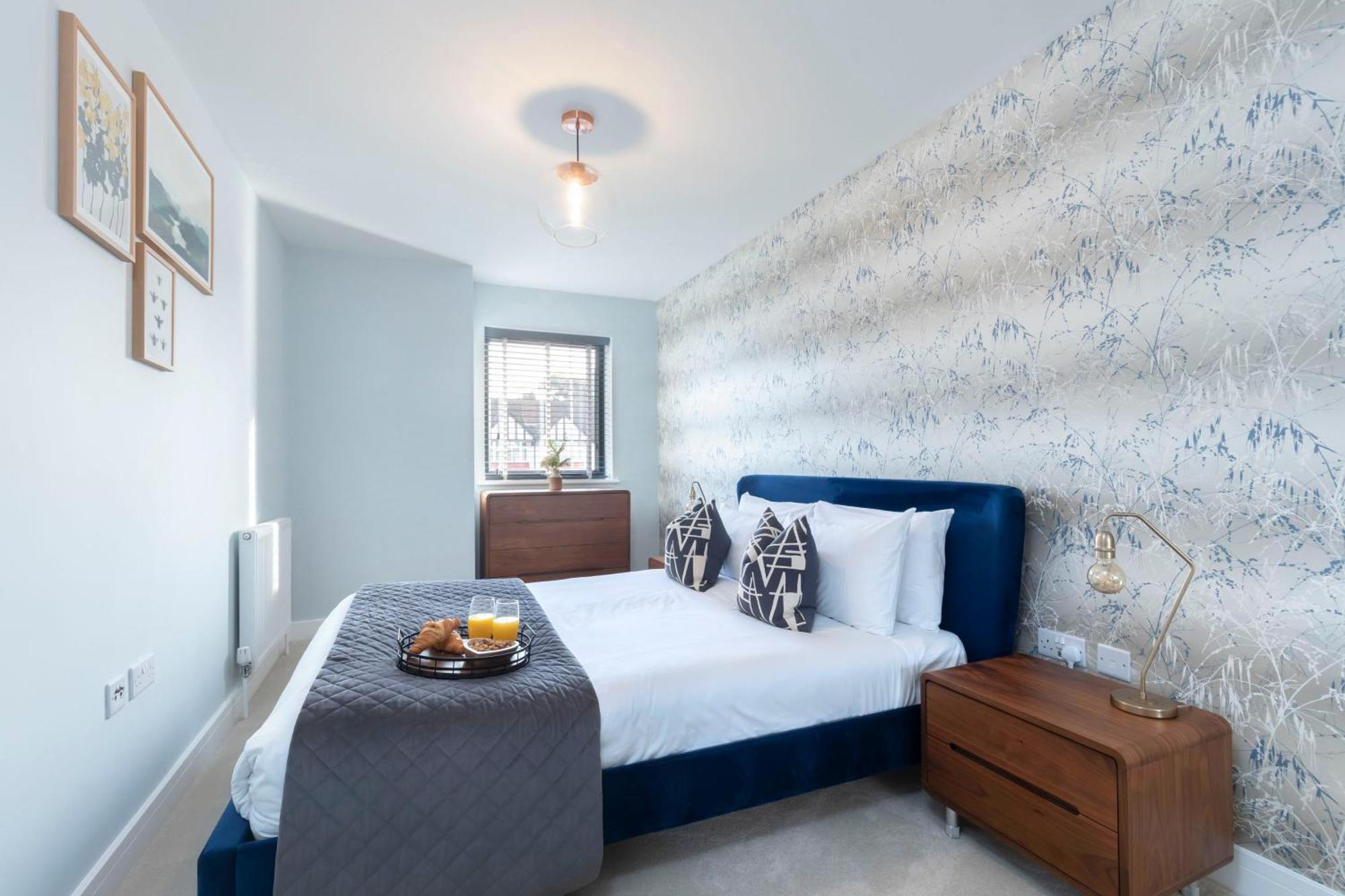 Elliot Oliver - The Old Surgery - Stunning 4 Bedroom With Parking In Holiday home *