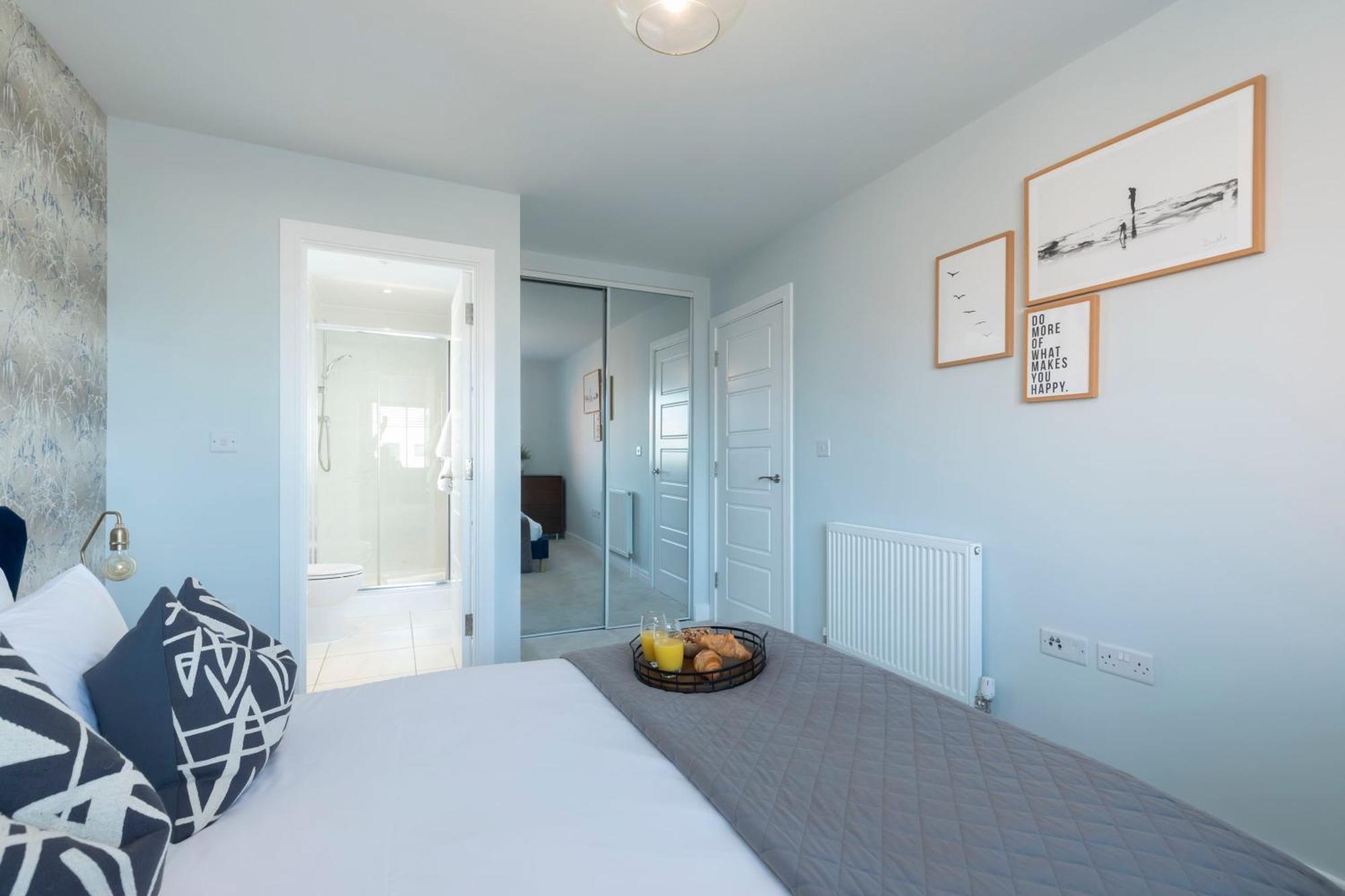 Elliot Oliver - The Old Surgery - Stunning 4 Bedroom With Parking In Holiday home *